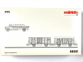 Bild 2 von H0 AC MÄRKLIN 46141 - Wagenset 