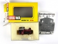 Bild 3 von H0 DC BRAWA 0470 - Diesellokomotive BR 322 - Köf II - DB - Ep. III