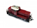 H0 DC FLEISCHMANN 4225 - V 60 Diesellokomotive BR 261 der DB - Ep. IV