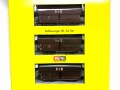 Bild 3 von H0 DC BRAWA 2005 - Kohlenwagen 3er Set - DB - Erzwagen