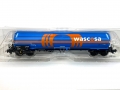 Bild 1 von H0 DC PIKO 54660 - Druckgaskesselwagen 