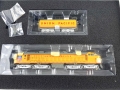 Bild 1 von H0 DC ATHEARN 88667 - Gasturbinenlokomotive #65 - UP - DSS - Veranda