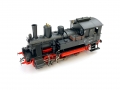 H0 DC RIVAROSSI HR2044 - Dampflokomotive BR 89.8 - DB  - DSS