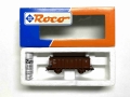 Bild 2 von H0 DC ROCO 46886 - offener Güterwagen mit Ladung - Hochbordwagen - CFL