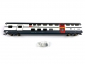 Bild 2 von H0 DC ROCO 45461 - InterCity Doppelstockwagen IC-2000 - 1. Kl. - SBB - Ep. V