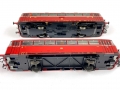 Bild 4 von H0 DC ROCO 43018 - Triebwagen u. Steuerwagen VT 98.95 - Schienenbus - DB - Ep. III