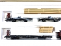 Bild 2 von H0 AC MÄRKLIN 46091 - Güterwagen-Set - DRG - Ep. II