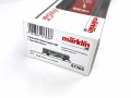 Bild 2 von H0 AC MÄRKLIN 47366 - gedeckter Güterwagen Coca Cola - Typ Gbs - SJ - Ep. IV