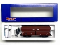 Bild 1 von H0 DC ROCO 67707 - Selbstentladewagen - Erz IIId - DB - Ep. III