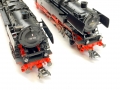 Bild 4 von H0 AC MÄRKLIN 37098 - Set mit 2 Dampflokomotiven BR 85 - DB - Ep. III - Digital - Sound