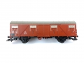 Bild 2 von H0 AC MÄRKLIN - Wagen aus 29855 - gedeckter Güterwagen - Glmhs 50 - DB