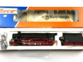 Bild 5 von H0 DC ROCO 43244 - Dampflokomotive BR 41 / BR 42 - DB - Öl-Tender - Ep. IV