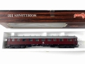 H0 DC LILIPUT 829 00 - Personenwagen Speisewagen - DB