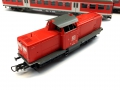 Bild 3 von H0 DC ROCO Zug Set 51258 - Diesellok BR 212 + 2 Nahverkehrswagen - DB AG - Digital