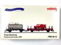 Bild 2 von H0 AC MÄRKLIN 46093 - Feuerlöschzug - DB 