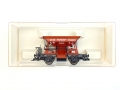 H0 DC FLEISCHMANN 5505 K - Selbstentladewagen - Talbot - DRG - Ep. II