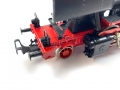 Bild 3 von H0 DC FLEISCHMANN 4179 - Dampflokomotive BR 50 - DB - Ep. III - Digital - Sound