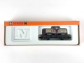 N ARNOLD 4528 - Kesselwagen SHELL - DRG - Ep. II
