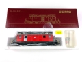 Bild 3 von H0m DC BEMO 1261 201 - Zahnradlok FO HGe 4/4 I Nr. 31 -  Glacier Express