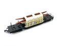 Bild 1 von N ARNOLD 4910 - Schwertransport-Tiefladewagen - BBC Trafo - DB - Ep. IV