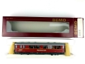 H0m DC BEMO 3274 114 - Restaurant-Wagen - Speisewagen - RhB