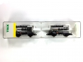Bild 1 von H0 DC TRIX 23669 - 2 Kesselwagen 