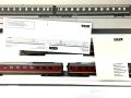 Bild 5 von H0 DC TRIX 22608 - VT 08.5 Diesel-Triebwagenzug der DB - Ep. III - Digital - Sound