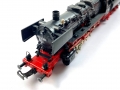 Bild 2 von H0 DC FLEISCHMANN 4179 - Dampflokomotive BR 50 - DB - Ep. III - Digital - Sound