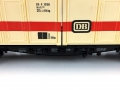 Bild 4 von H0 DC FLEISCHMANN 5232 - Container-Tragwagen Lbs 598 der DB - Ep. IV