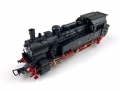 H0 DC FLEISCHMANN 4094 - Dampflokomotive BR 94.5-17 - DB - Ep. III