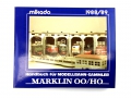 mikado - MÄRKLIN 00/H0 - Das HANDBUCH für den Modellbahn-Sammler - 1988/89