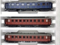 Bild 3 von H0 DC ROCO 44006 - 6-tlg. Württemberger Wagen-Set - K.W.St.E. - Ep. I