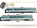 Bild 1 von H0 DC ROCO 43022 - Triebwagenzug VT 628.2 / 928.2 - DB