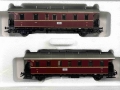 Bild 1 von H0 AC MÄRKLIN 43138 - Wagen-Set Donnerbüchsen - 2./3. Kl. - MHI