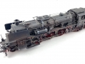 Bild 3 von H0 DC LILIPUT 40 94 - Dampflokomotive BR 018 - DB - handgealtert - patiniert