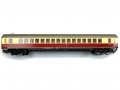 H0 DC FLEISCHMANN 5163 - IC/EC Großraumwagen - DB - Ep. IV - TEE