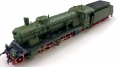 H0 DC ROCO 43216 - Dampflokomotive Klasse C - KWStB - Ep. I