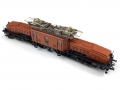 H0 DC ROCO 43539 - Elektrolokomotive Ce 6/8 II - SBB - Ep. II - Krokodil