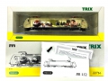 H0 DC TRIX 22716 - Elektrolokomotive BR 152 der DB  - MHI Modell - Ep. V - DSS