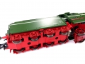 Bild 8 von H0 DC ROCO 63201 - Dampflokomotive BR 18 der DR mit Schlepptender - DSS