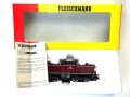 Bild 6 von H0 DC FLEISCHMANN 4230 - Diesellokomotive BR 212 der DB - Ep. IV