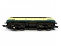 Bild 3 von H0 DC FLEISCHMANN 4933 - Diesellokomotive BR 218 der DB - Ep. IV - Schienenreinigung