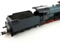 Bild 3 von H0 DC TRIX 22707 - Dampflokomotive BR K der KWSTB - Ep. I - DSS