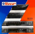 Bild 1 von H0 DC ROCO 43024 - 4-tlg. Zugset Sulgender Pendelzug BR DE 4/4 - SBB