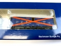 Bild 3 von H0 DC LILIPUT L240005 - 2er Set Pferdetransportwagen - Privatwagen - Ep. I