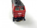 Bild 4 von H0 DC ROCO 62712 - Diesellokomotive BR Mz - DSB - Ep. IV - DSS