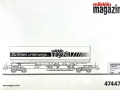 Bild 2 von H0 AC MÄRKLIN 47447 - Märklin Magazin Jahreswagen 2003 - Zu Ihnen unterwegs