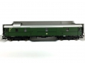 Bild 2 von H0 DC ROCO 45663 - Gepäckwagen Einheitsschnellzugwagen der DB - Ep. III