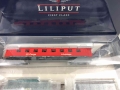 Bild 2 von H0 DC LILIPUT L240121 - Wagenset Trafotransport - DB - Ep. V