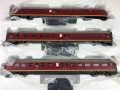 H0 DC ROCO 63132 - 3-tlg. Dieseltriebzug VT 12.5 - DB - Ep. III - DSS